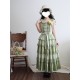 Miss Point Sunflower Gardening 2.0 Deluxe JSK(Reservation/6 Colours/Full Payment Without Shipping)